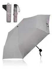 【人気商品】親骨55cm 50cm カラビナ付き コンパクト 男性向けデザイン 折りたたみ傘 uvカット 軽量 100 遮光 折り畳み傘 晴雨兼用 完全遮光 5級撥水 メンズ レディース 遮熱 おりたたみ傘 日傘 大きいサイズ 丈夫 小型 KIZAWA 暑さ対