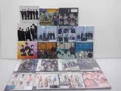 SixTONES CDセット 19点