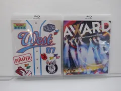 WEST. Blu-ray 2点セット