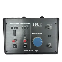 2026年最新】solid state logic ssl2の人気アイテム - メルカリ