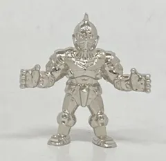 バンダイ ダイキャストキンケシ 7/キン肉マン キン肉マン(銀メッキver.)
