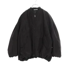 ヴァレンチノ Valentino ブルゾン ブラック シルク ボンバージャケット レディース Used Bのサムネイル