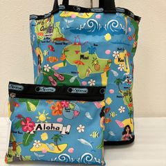 9184 LeSportsac レスポートサック ハワイ限定 Hawaii限定