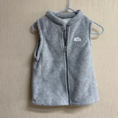 フリース ベスト 110