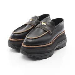 サカイ Sacai ローファー レザー ローファー レディース Used Bのサムネイル