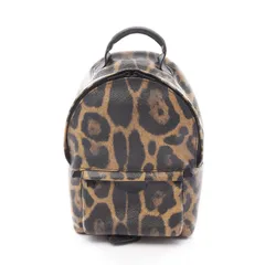 ルイ・ヴィトン LOUIS VUITTON リュックサック バックパック パームスプリングスPM M52020 PVCコーティングキャンバス レザー パームスプリングス・バックパックPMのサムネイル
