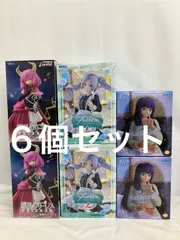 未開封 葬送のフリーレン アウラ フリーレン フェルン フィギュア まとめ 3種 6個セット LF2183 f107