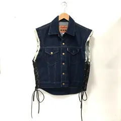 2026年最新】カドヤ デニムベストの人気アイテム - メルカリ