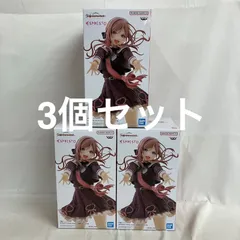 未開封 学園アイドルマスター ESPRESTO Sweet moment 姫崎莉波 フィギュア 3個セット SF2165 c107