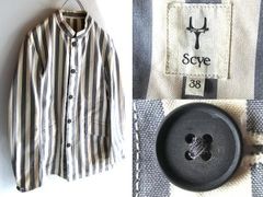 Scye サイ コットン ブルゾン ジャンパー 38 玉虫色 102-61051 - メルカリ