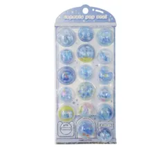 【新品】カミオジャパン シール CAPSULE POP SEAL ほしくずぽっぷ 230367 正規品