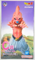 BANDAI SPIRITS 一番くじ ドラゴンボール 激突!!宇宙を賭けた闘い C賞 魔人ブウフィギュア