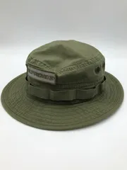 美品　SUPREME　シュプリーム　ハット　リフレクティブパッチブーニー　カーキ系　414