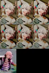 ux381 アイナナ ウエハース 棗巳波 19-15 記念日 他 重複あり まとめ売り カード まとめ