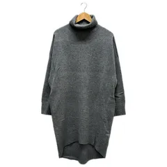 L'Effrontee ■ ③ 18080500901030 CHESS タートルOP レディース グレー FREE