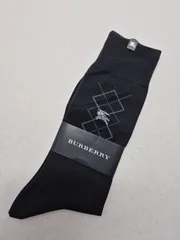 【新品】BURBERRY メンズソックス