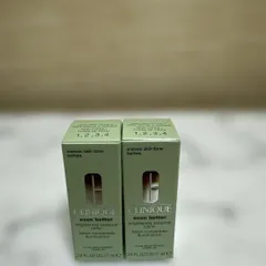 新品クリニーク　イーブン　ベター　ブライト　エッセンスローション　２本セット