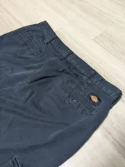 Dickies カーゴパンツ ワークパンツ 36-34 ネイビー