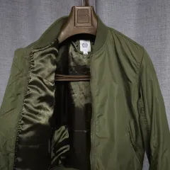 S ) GAP レディース ミリタリー ジャケット