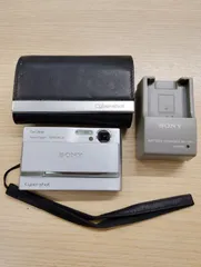 2026年最新】cyber-shot dsc-t9 sonyの人気アイテム - メルカリ