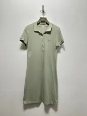 ラコステ レディース 半袖 ONE PIECE 34サイズ