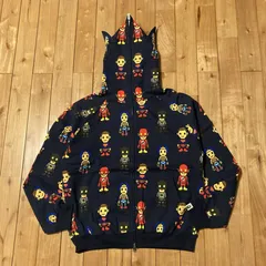 2026年最新】ape dc コラボ パーカーの人気アイテム - メルカリ