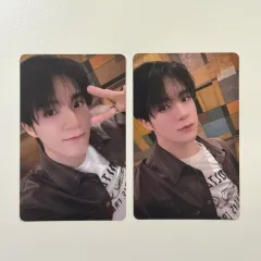 NCT DREAM ジェノ DREAMSCAPE KMS 対面サイン会 1 0 未公開トレカ+当選トレカ