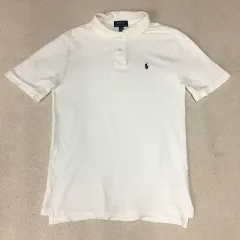 ポロ カラーネック半袖