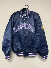 STARTER Lakers スタジャン ジャケット アウター