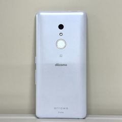 docomo arrows F-02L ホワイト スマートフォン - メルカリ