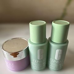 CLINIQUE スマート リペア アイ クリーム ローション 3点セット - メルカリ