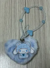 サンリオ シナモロール ギャルくま ストラップ