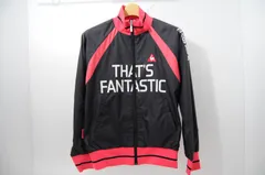 中古 レディース ルコックスポルティフ le coq sportif ブルゾン S 黒 ブラック 長袖 ウィンド素材 メッシュ裏地