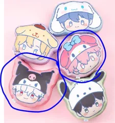 ぷにクッション 8点まとめ売り