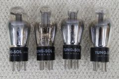 CETRON 6528A-JAN 真空管 米軍規格 通電未確認 - メルカリ