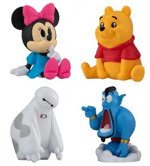 ディズニーキャラクター Funny Time！2 全4種セット