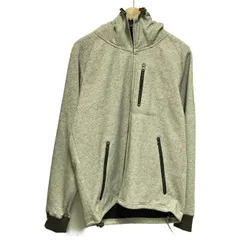 30％OFF！BEAMS HEART　ブルゾン　フルジップ　フード　無地　古着