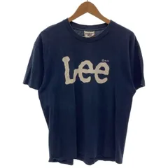 Lee　Tシャツ　90s vintage　90年代　OLD　半袖　トップス　クルーネック　ロゴT　ブランドロゴ　プリント　USA製　アメカジ　古着　/1953