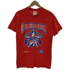 Majestic　Tシャツ　90s vintage　90年代　OLD　半袖　トップス　クルーネック　プリント　USA製　古着　/1103