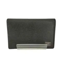 ポーター PORTER CARD CASE メンズ 表記無 