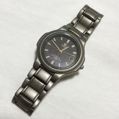 希少・チタン製】JUNGHANS ユンハンス サンパワー 腕時計 - メルカリ