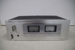レア NIKKO M-204 ステレオパワーアンプ 70年代 名機 - メルカリ
