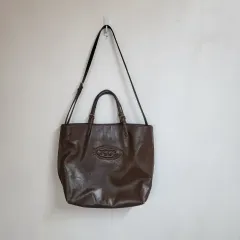 正規品 TOD'S トッズ トートバッグ クロスバック