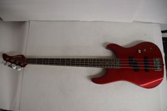 レア(バナナヘッド）YAMAHA motionB エレキベース 4弦 RED - メルカリ