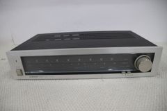 BX08 SONY ステレオチューナー ラジオチューナー 昭和レトロ 木目調