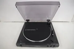 Audio-technica オ－ディオテクニカ AT-LP60XBT Bluetooth Turntable ブル－トゥ－スタ－ンテ－ブル /2600