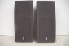 L77 KENWOOD スピーカー 木目調 ブックシェルフ型 おしゃれインテリア
