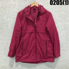 PUMA プーマ レディース ウィンドブレーカー ジャケット L