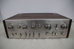 稀少 美品 Pioneer ステレオレシーバー sx-818 - メルカリ
