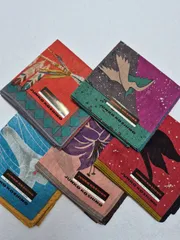 【新品】JUNKO KOSHINO レディースハンカチ 5枚セット お買い得品